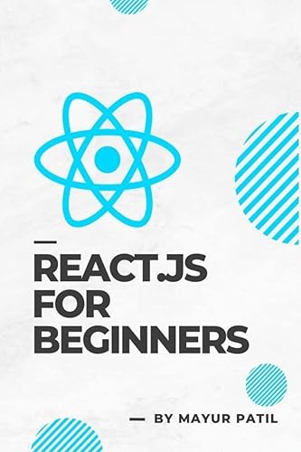 React.js For Beginners : You might wonder how these web apps over internet are build from scratch. Here you're, take some easy steps to learn it. Dig into REACT.JS for a exciting developer experience!