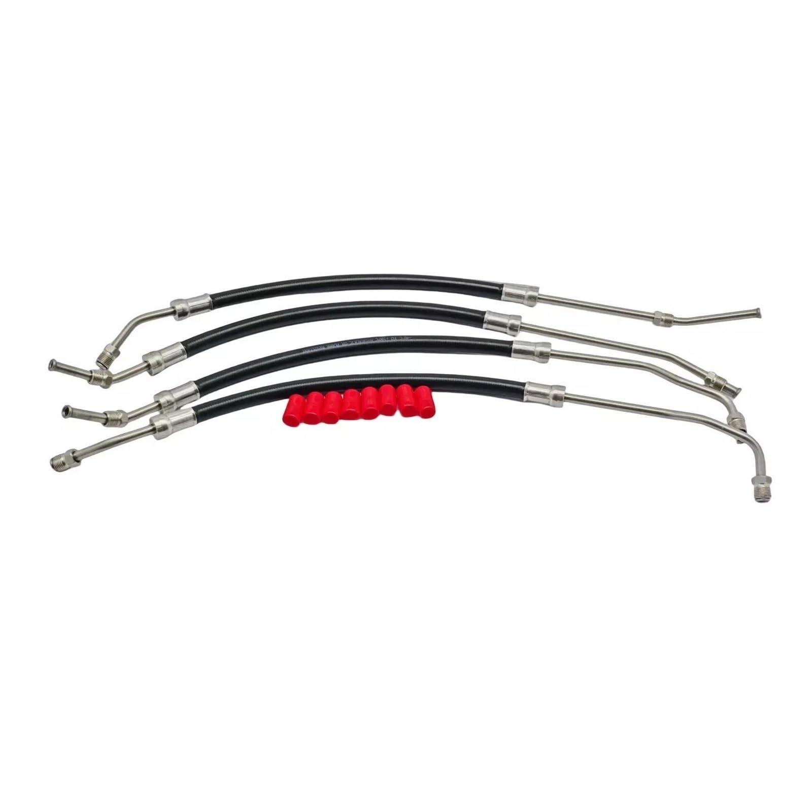 Kit de conduites hydrauliques trim DPH 24299624 direction bateau - 7
