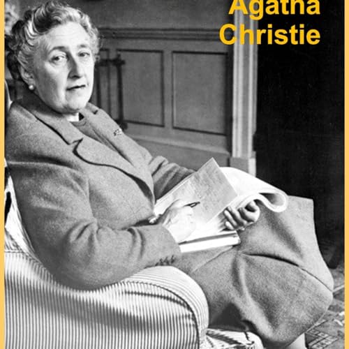 Page de couverture de Agatha Christie - Death in The Clouds