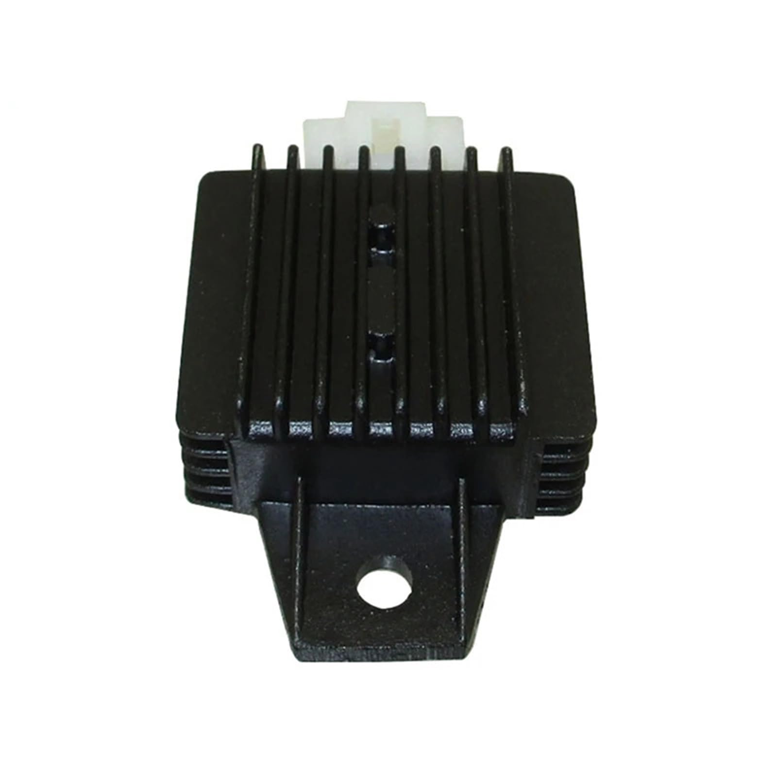 Regulator napięcia prostownik Pasuje do ATV Quad Buggy motocykl motorower 50cc 70cc 90cc 110cc 4 Pin pełna fala regulator napięcia prostownika Prostownik