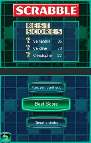 Scrabble Edition 2009 Nintendo Ds - vue 9