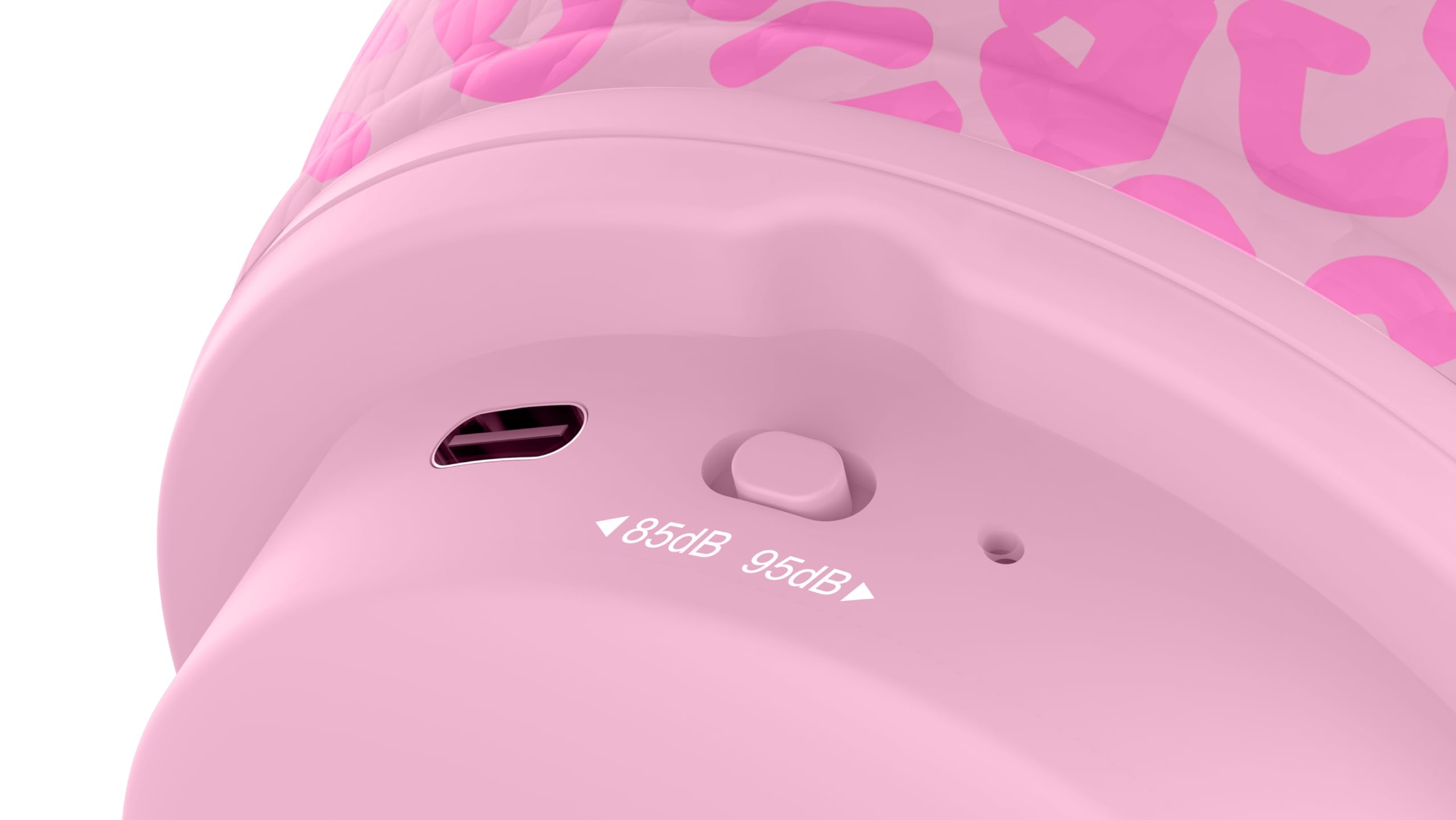 OTL Technologies LOL301 LOL Surprise Kids Wireless Headphones - Pink, normal - Image 4