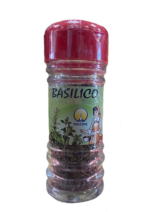 ALBAHACA GARUTI EN VIDRIO 10 GR