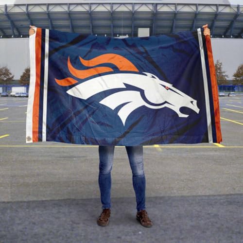 Wincraft 01693414 Denver Broncos Large 3X5 Flag thumb #4