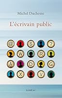 Écrivain public(L') 2760947335 Book Cover