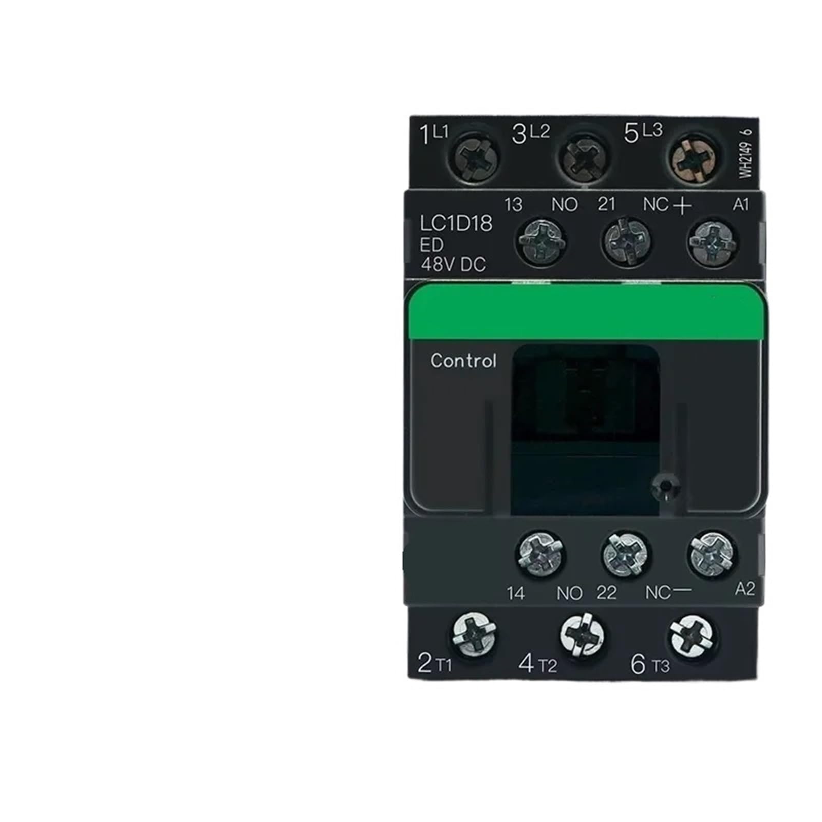 Contacteur CC LC1D09A 48V inverseur de commande pour automatisme et moteur de pompe