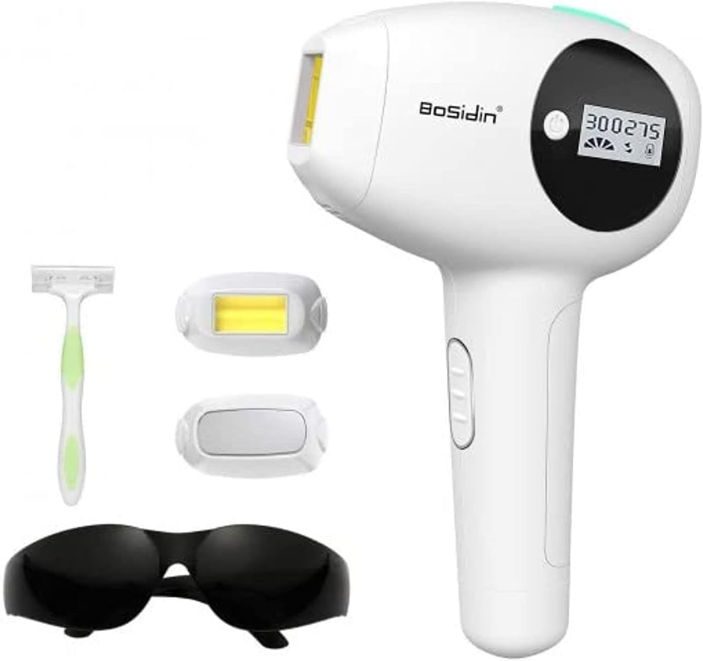 Face & Body Permanent Hair Removal Device for Women & Men D1129