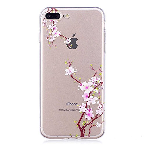 Dendico® - Custodia per iPhone 8 Plus e 7 Plus -in...