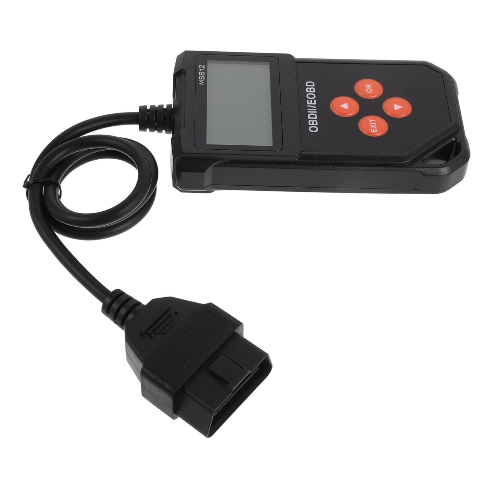 Escáner en Visual Obd2 Diagnóstico, y Real Coche Camión