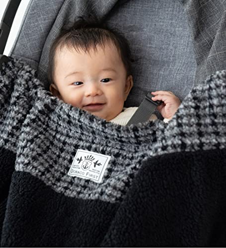 DORACO『2wayあったか抱っこ紐ケープ』