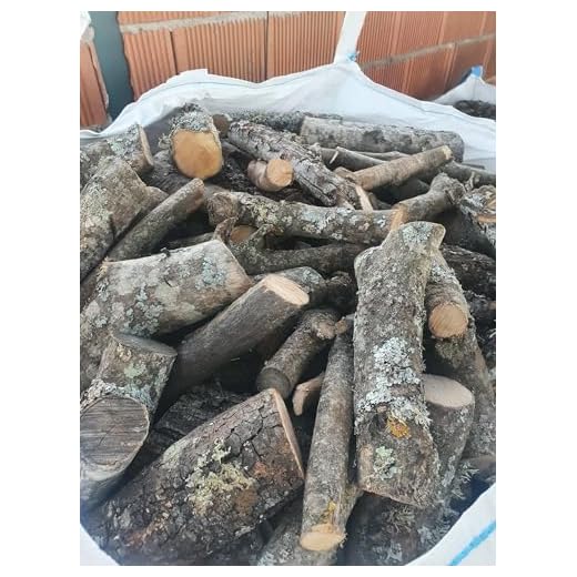 Saca Leña Olivo 350kg. Leña para Chimenea, Caldera y/o Estufa. Leñas de Gran dureza y Larga duración. Conservada en Condiciones Ideales. Troncos medianos. Leñas Olivo.