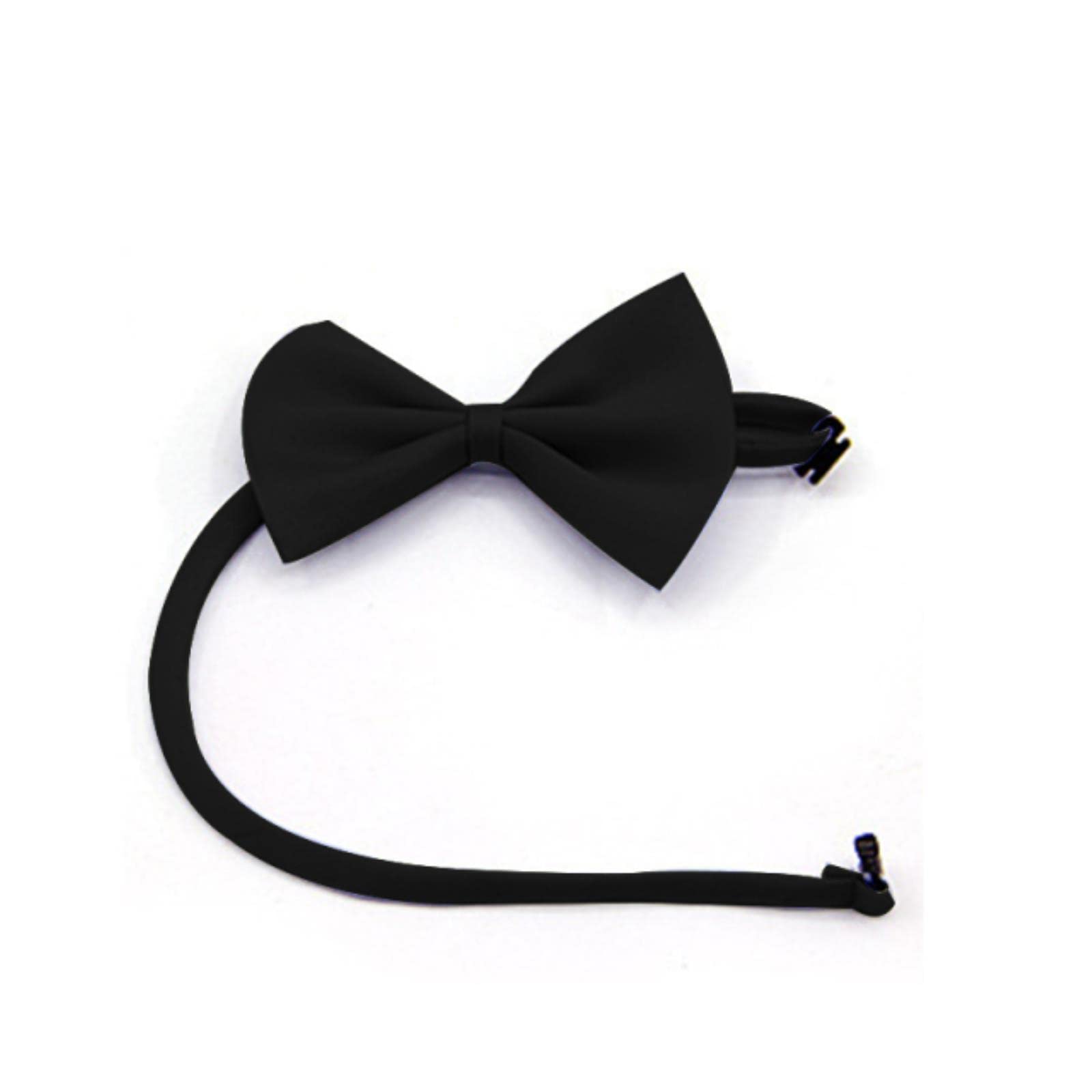Dog Bow Tie Colorful Convenient Adjustable Pet Necklace Cute Dog Cat Necklace Adjustable Strap For Cat Dog Collar