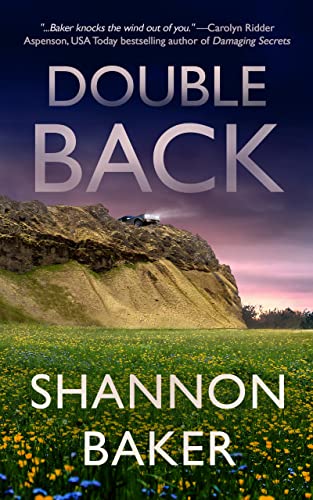 Double Back (Kate Fox Book 7)