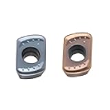 Carbide Cutting Inserts EPMT0603TN-8 Fast Feed milling Cutter Insert TFBL Head disc Steel Parts(EPMT0603-AP205)