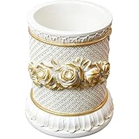 Amazon.co.jp: ロイヤルアーデン ペン立て 小物入れ