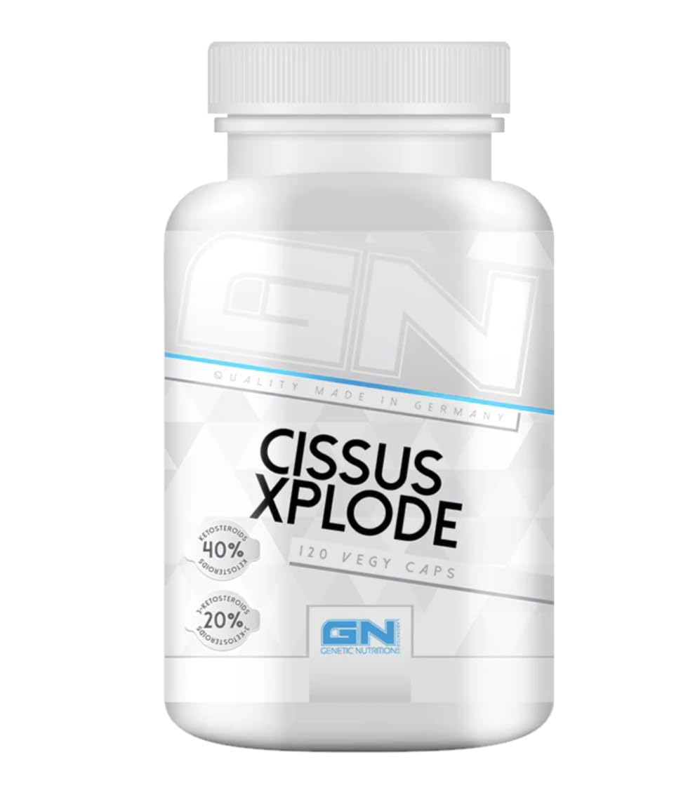 GN Gelenke (Cissus Xplode)