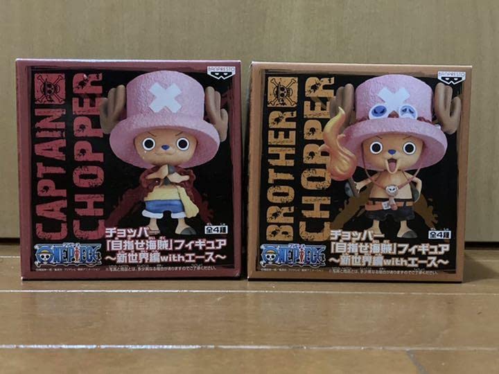 Amazon | ワンピース チョッパー 「目指せ海賊」フィギュア「ルフィ 