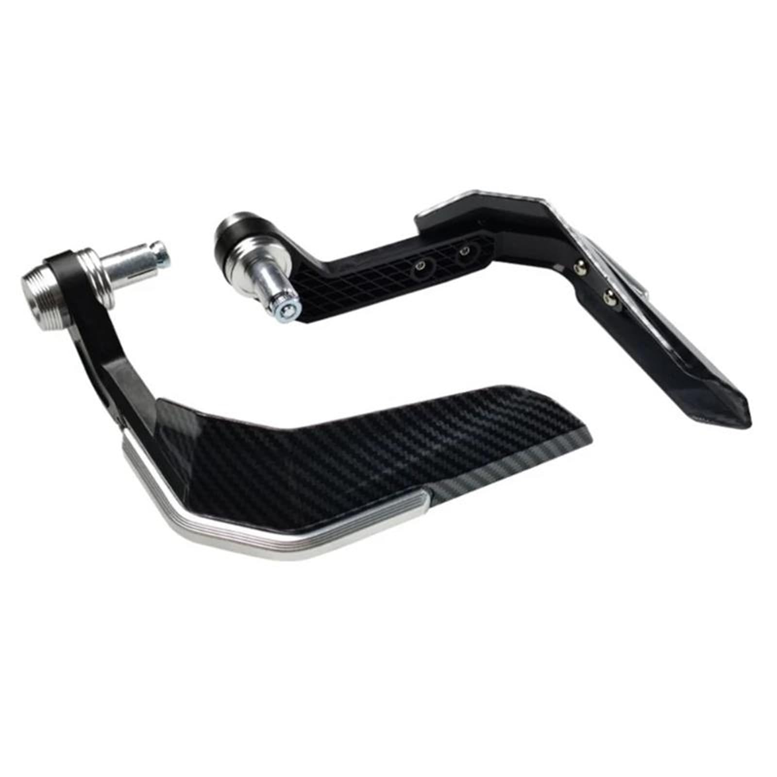Protectores Manos Universales Manijas Motocicletas Protector Mano Moto | Protectores de mano para mango de motocicleta, Protector de viento, decoración de barra de cepillo Universal