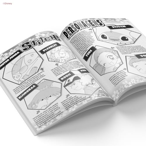 Stitch! – Vol. 1 – mangá Stitch! – Vol. 1 – mangá - Imagem 3