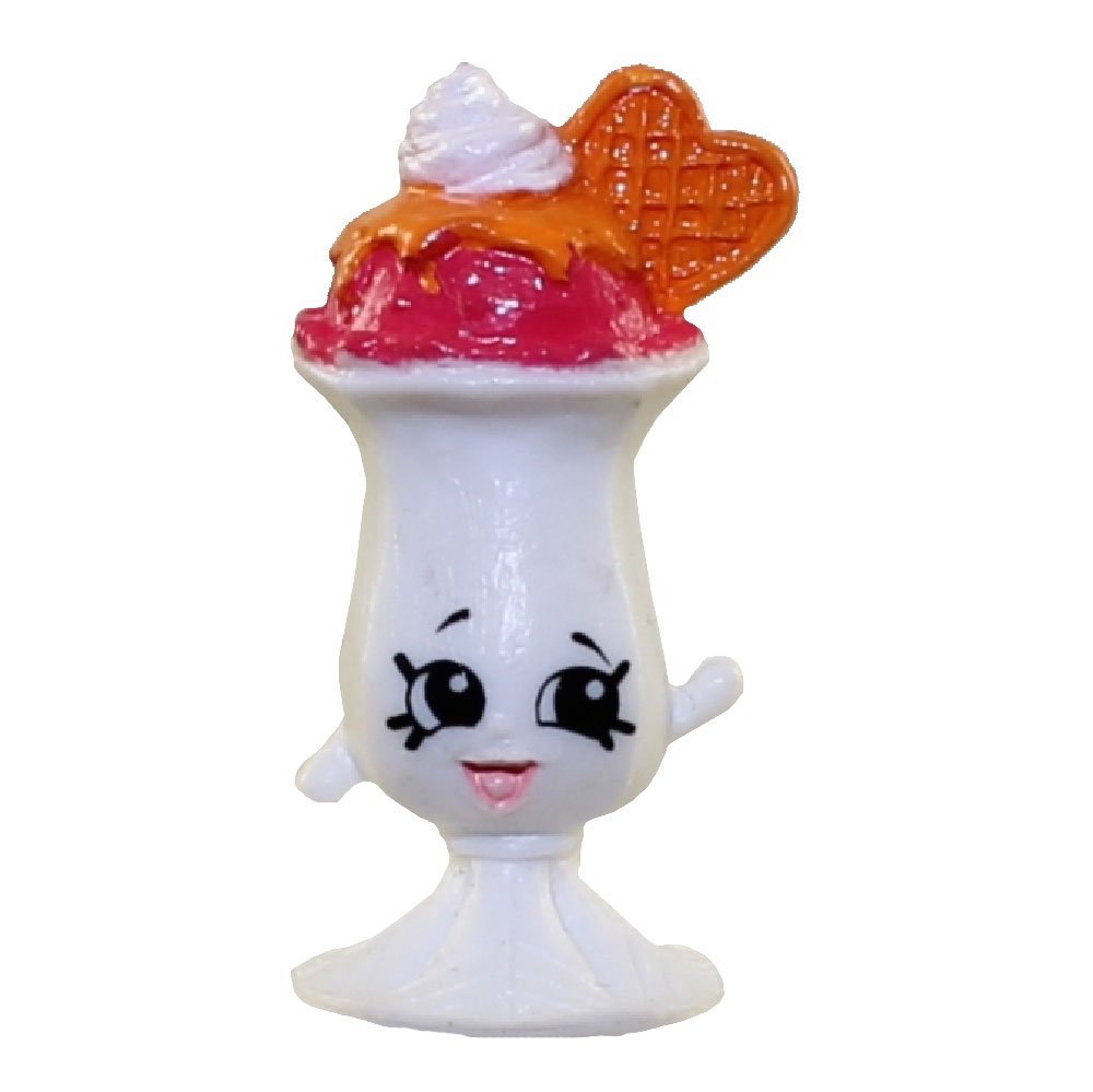 Shopkins Suzie Sundae 8 Plush Moose Toys - ToyWiz