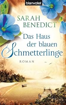 Paperback Das Haus der blauen Schmetterlinge [German] Book