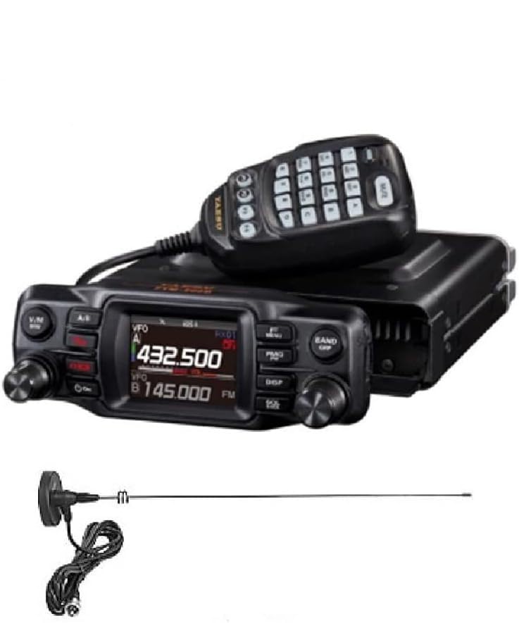 YAESU FTM-200D デュアルバンドトランシーバー YAESU FTM-200D デュアルバンドトランシーバー 71-7nftDMiL
