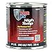 POR-15 High Temperature Paint - Aluminum - 8 fl. oz. - High Heat Resistant Paint - Withstands Temperatures Of 1200?F | Weather & Moisture Resistant