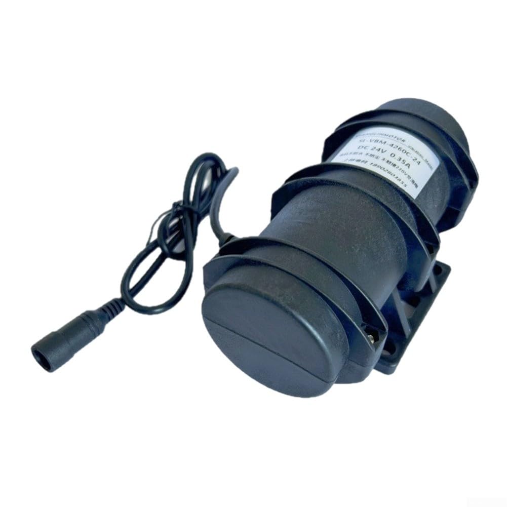 Moteur à vibrations protection IP65 contre pannes de lit électrique 12V