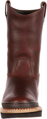 Miniatura 10 de Georgia Boot Zapatos de trabajo Wellington de cuña para hombre