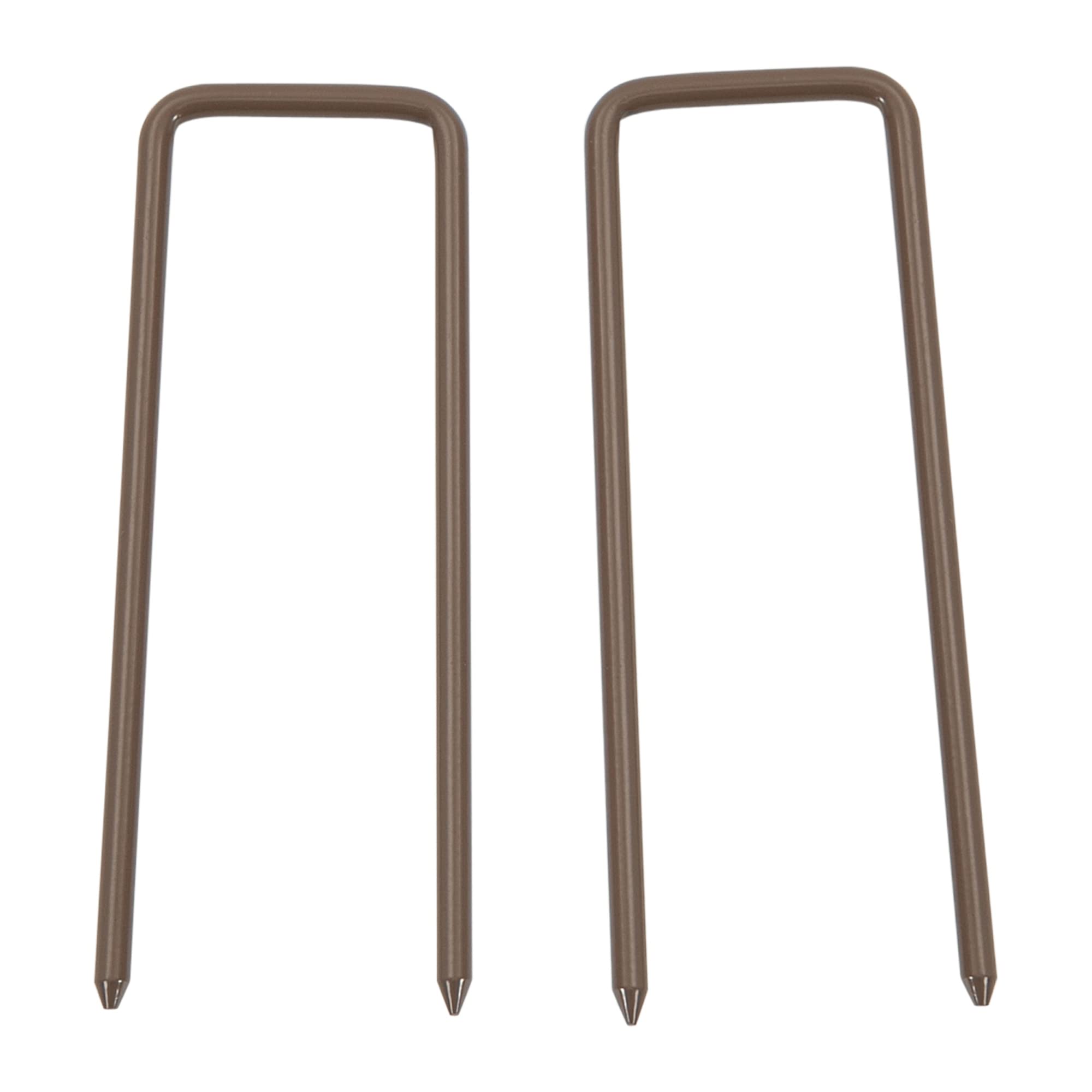 Outsunny Valla de Jardín Exterior de Aleación de Aluminio Valla Metálica Extensible con Rueda para Decoración Terraza Patio 405x31x103,5 cm Café Oscuro
