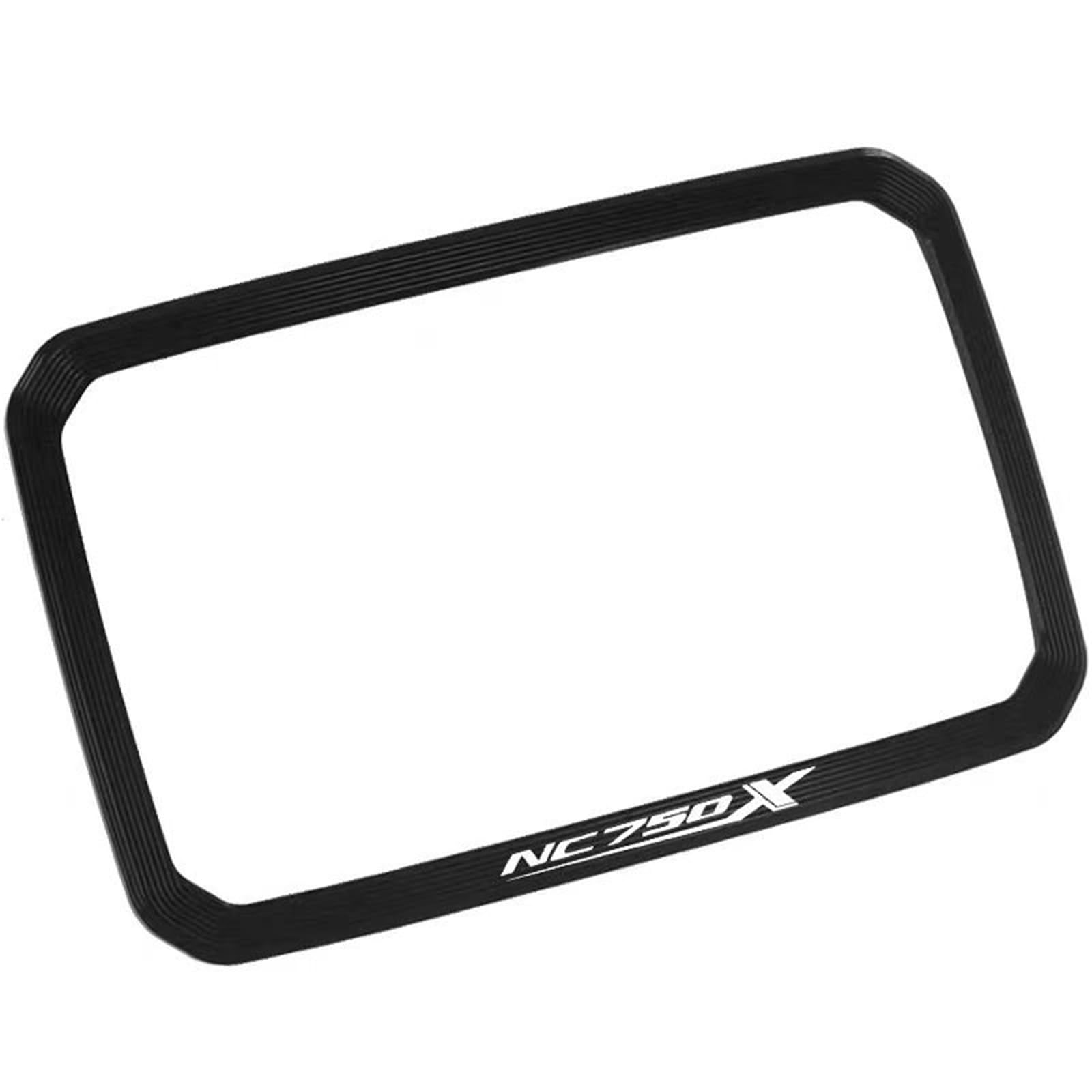 Per Honda NC750X 2025 NX400 2024 Moto Strumento Protezione Display Dello Schermo Copertura Decorativa(Black NC750X)