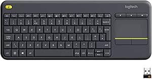 Tastiere con touchpad thumbnail classifica