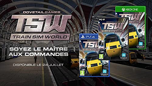 Tsw : Train Sim World Xbox One - vue 4