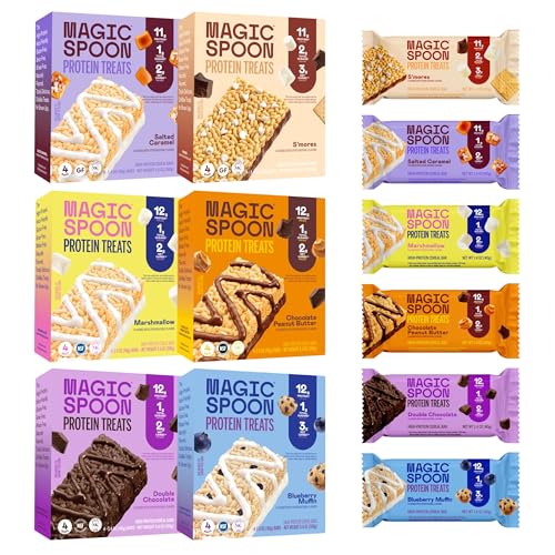 Magic Spoon Treats 24-Bar Variety