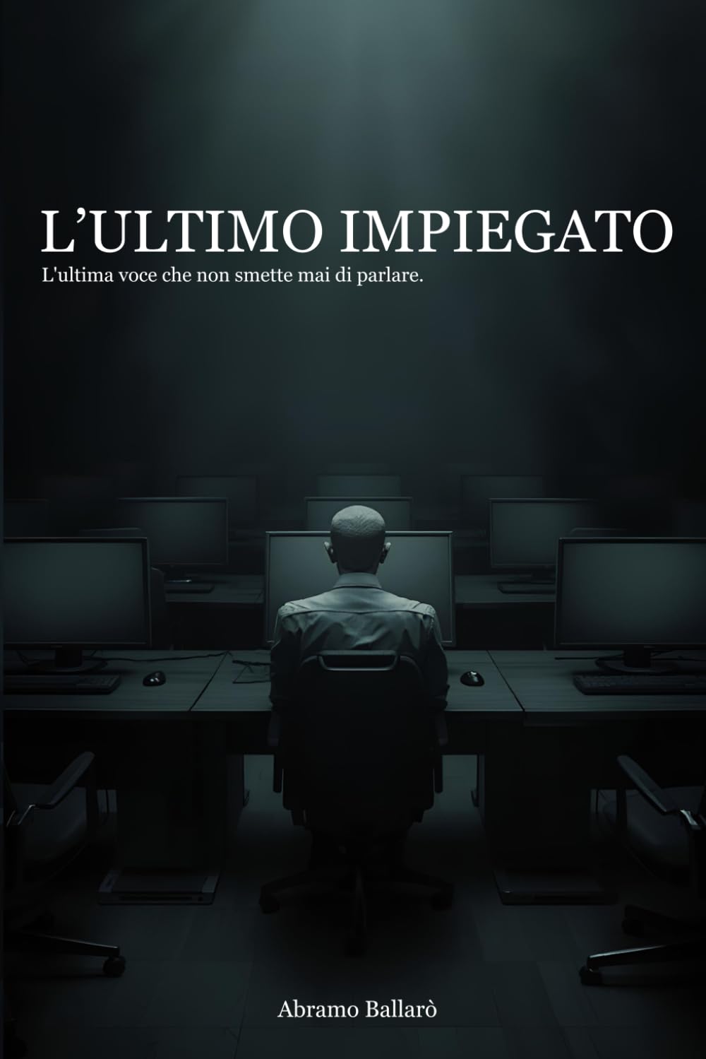 L'ultimo impiegato: L'ultima voce che non smette mai di parlare