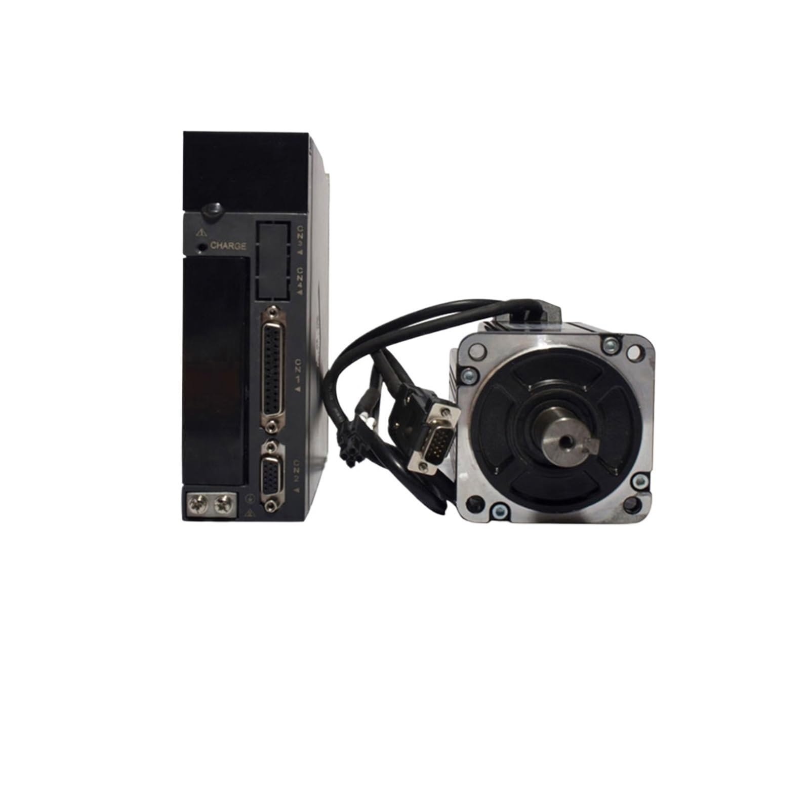 HYRBNSDLK 220v 750w 80st-M02430 Ac Servomotor 2.39n.M 3000rpm H2n-15a Driver Permanent Magnet Motor Single-Phase(Pulse signal 24V)
