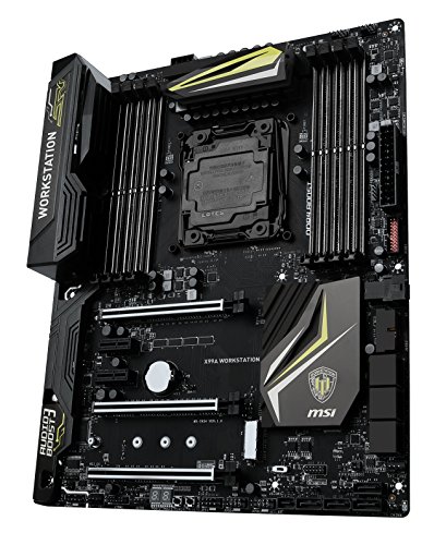 Build My PC, PC Builder, MSI X99A WORKSTATION