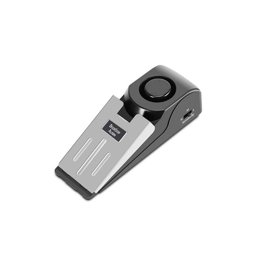 Buy Feixi Door Stop Alarm, Upgraded 2 in 1 Portable Door Stopper Floor