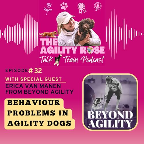 Episode 32 - Behaviour Problems in Agility Dogs with Beyond Agility