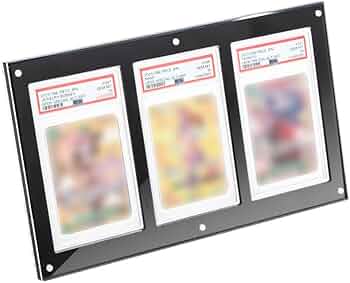 Amazon.co.jp: FUNKS psa ローダー マグネットローダー 3連 uvカット