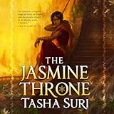 The Jasmine Throne