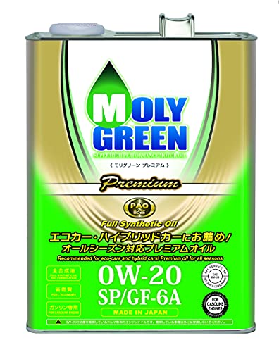 MOLY GREEN CVT プレミアムオイル 2缶セット。 モリグリーン CVTFプレミアム｜製品情報｜株式会社CAP