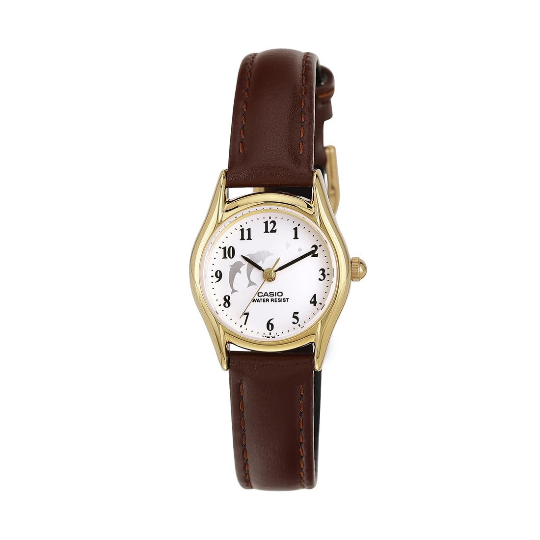 Casio Enticer Ladies Analog White Dial Women LTP-1094Q-7B9RDF (A2269) (B004RPN5O2) Amazon Price History, Amazon Price Tracker