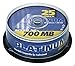 Produktbild Platinum CD-R 700MB 52x, 25er Cakebox 102565