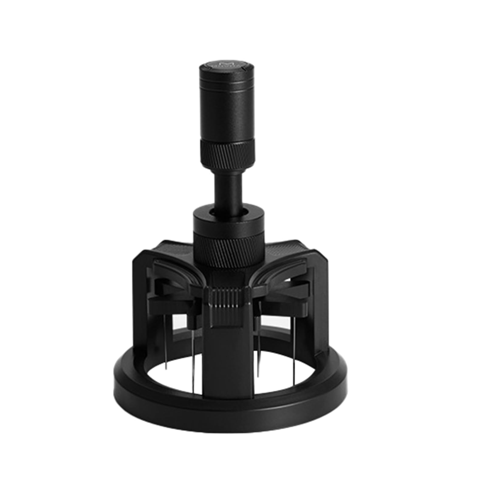 Tsophreniq Distribution Needle Portable Coffee Powder Stirrer Coffee Accessories Ground Distributor Powder Pin Adjustable Tamper