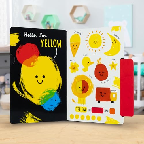 Image of Let's Mix Colors