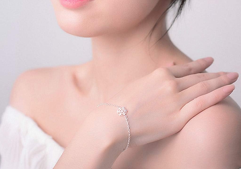 Assorted Christmas Snowflake Charms Xmas Pendant for Holiday DIY Jewelry Making Findings(40pcs) - Image 6