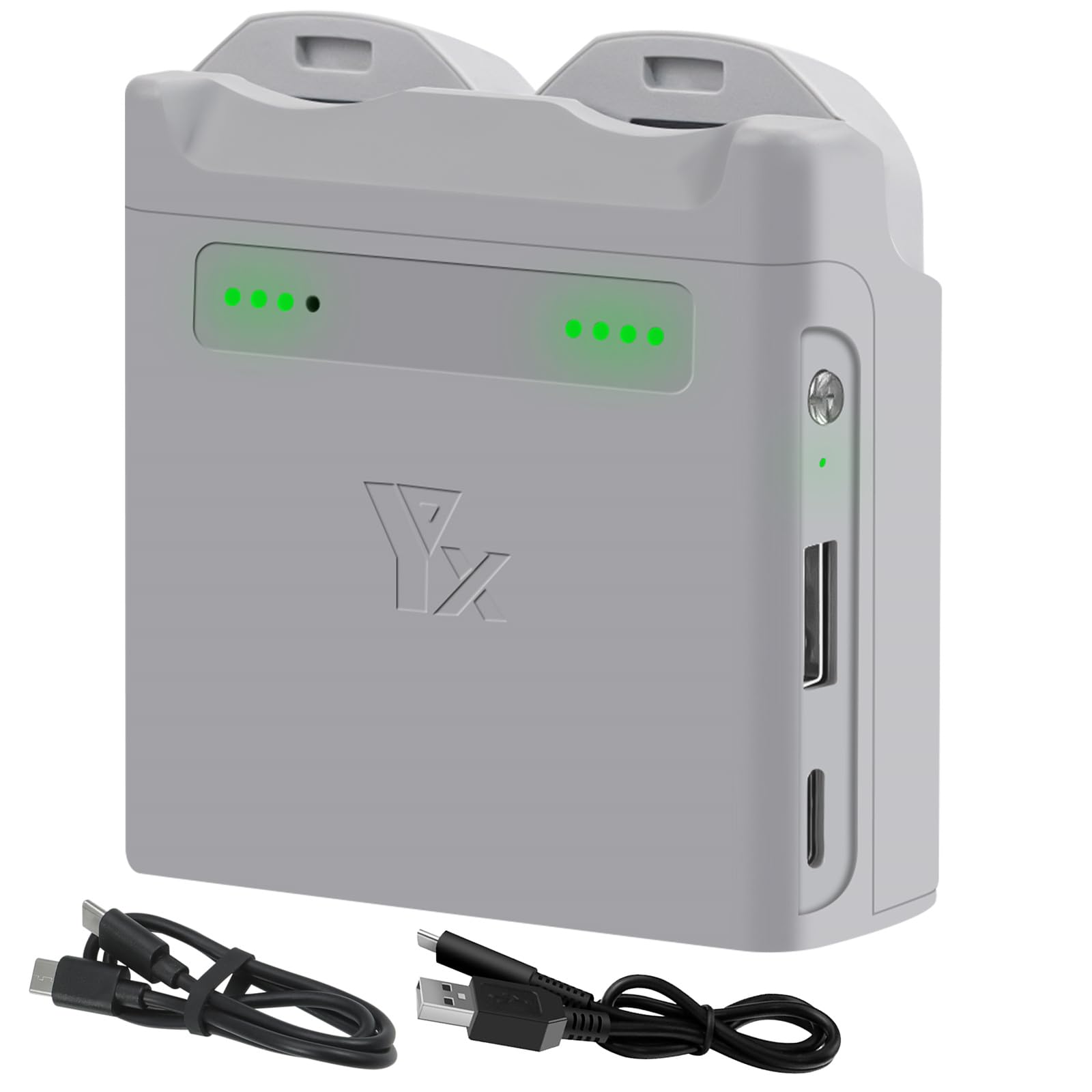 Centro De Carga Bidireccional Para Dji Neo, Cargador De Bate | Cuotas