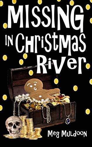 Cover of Missing in Christmas River: A Christmas Cozy Mystery (Christmas River Cozy Book 9)
