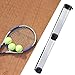 Lljsszr Tennis Ball Picker Upper Tube Retractable Clear Pickleball Pick Up Tube